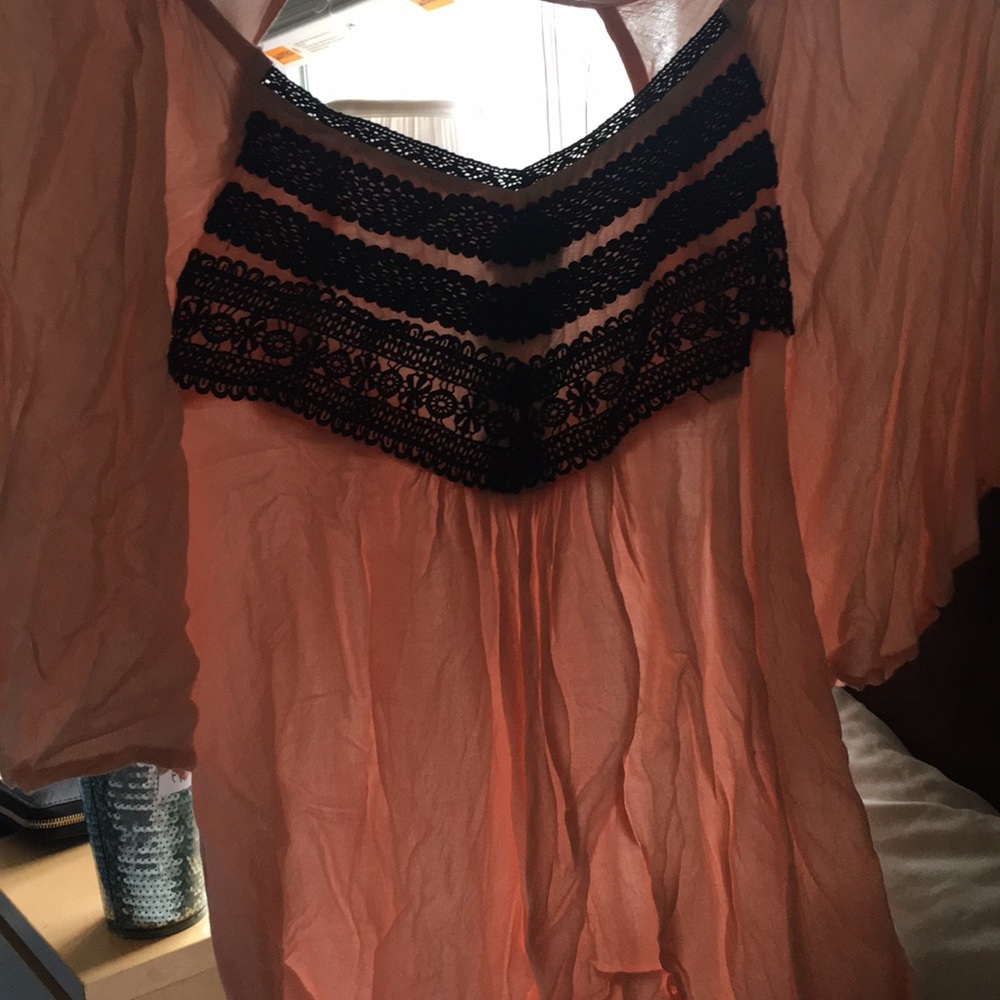 Francescas blouse top